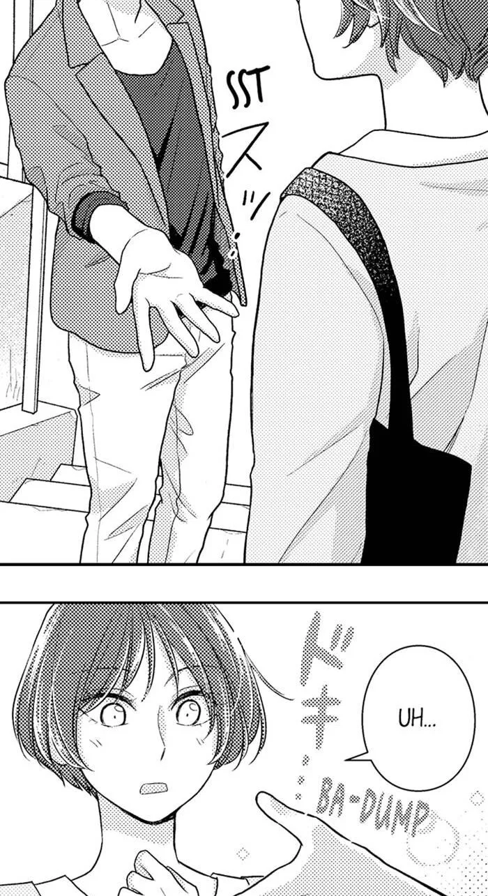 Learning How to Love Again - Chapter 8 - Page 10