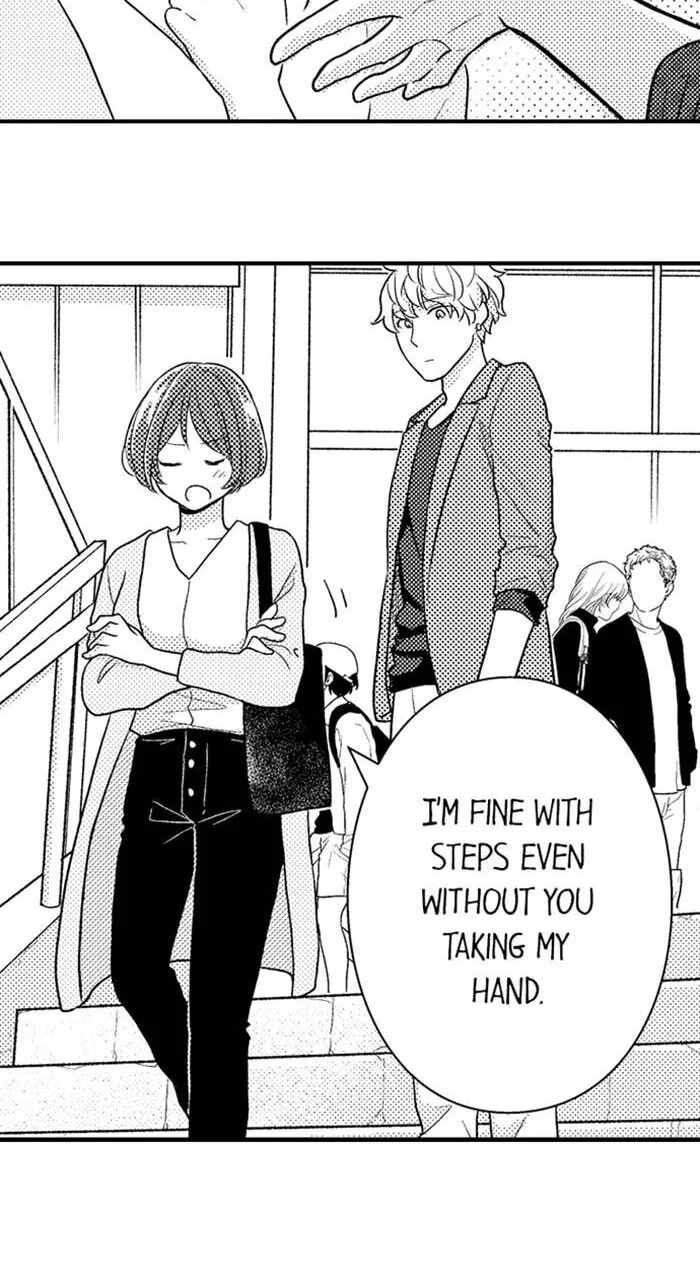 Learning How to Love Again - Chapter 8 - Page 11