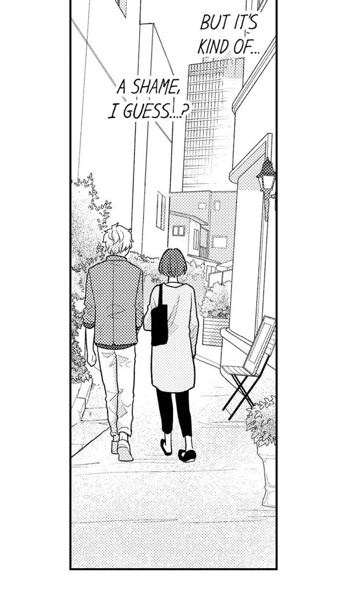 Learning How to Love Again - Chapter 8 - Page 14