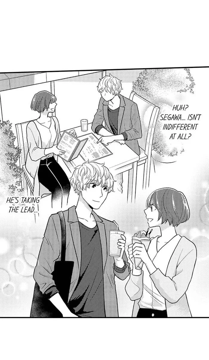 Learning How to Love Again - Chapter 8 - Page 15