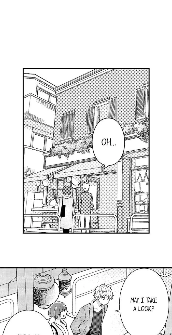 Learning How to Love Again - Chapter 8 - Page 16