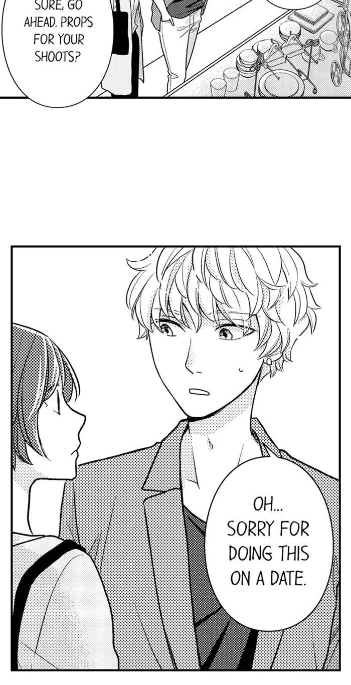 Learning How to Love Again - Chapter 8 - Page 17