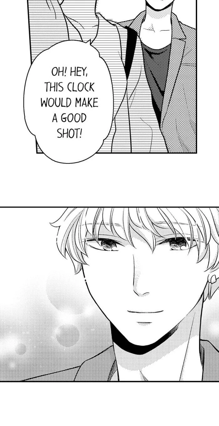 Learning How to Love Again - Chapter 8 - Page 19