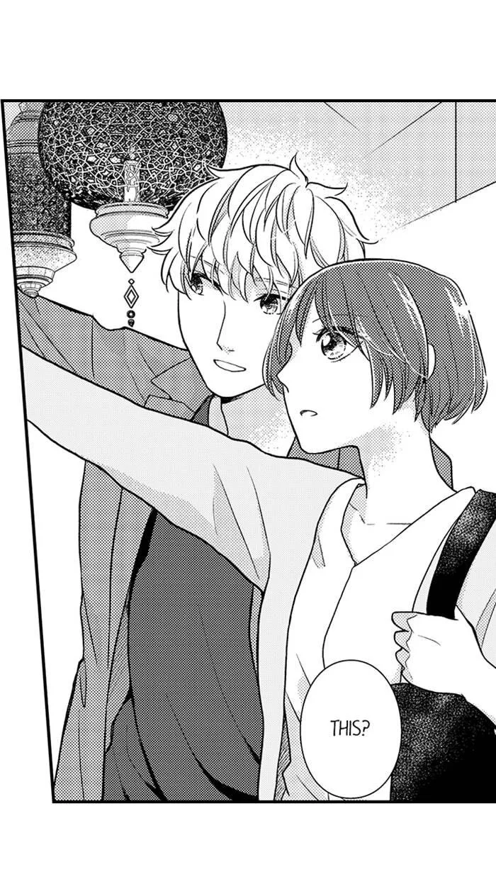 Learning How to Love Again - Chapter 8 - Page 20