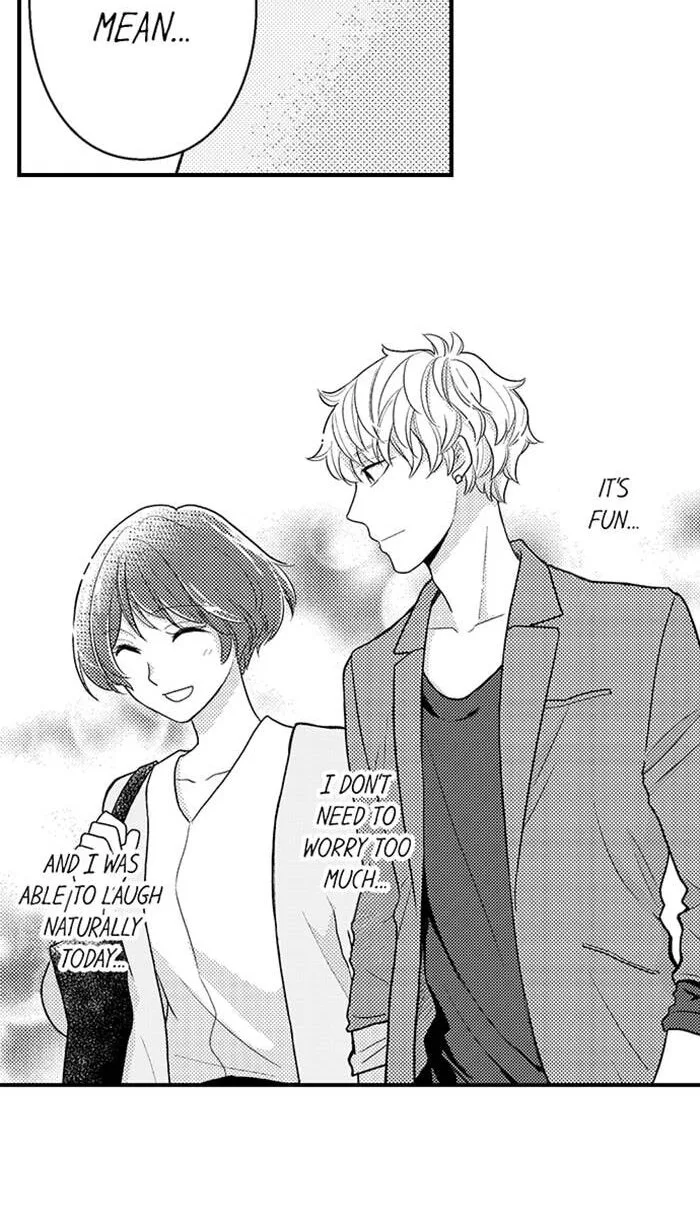 Learning How to Love Again - Chapter 8 - Page 23