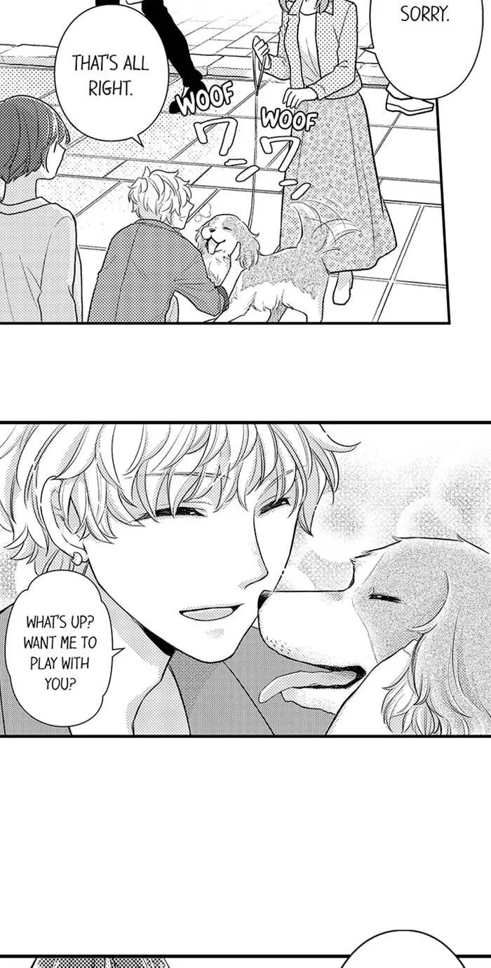 Learning How to Love Again - Chapter 8 - Page 25