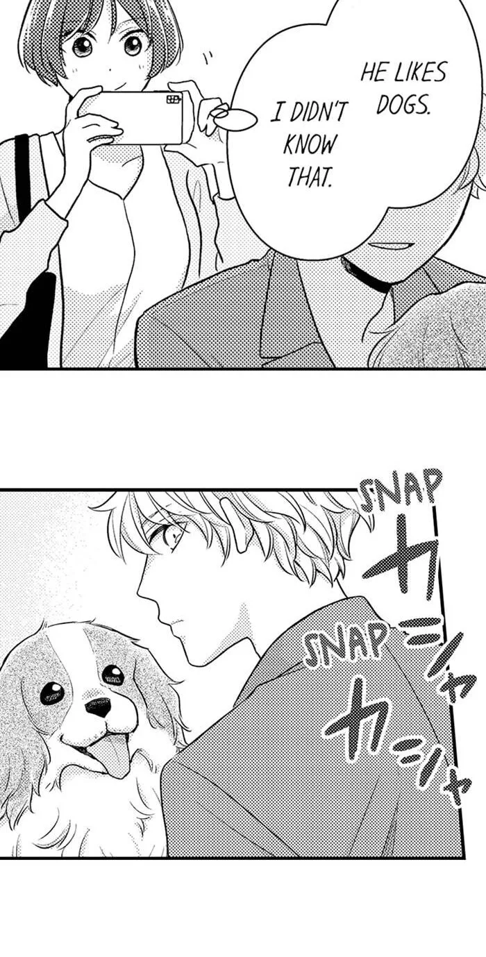 Learning How to Love Again - Chapter 8 - Page 26