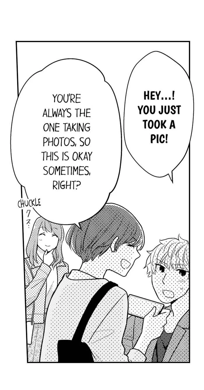 Learning How to Love Again - Chapter 8 - Page 27
