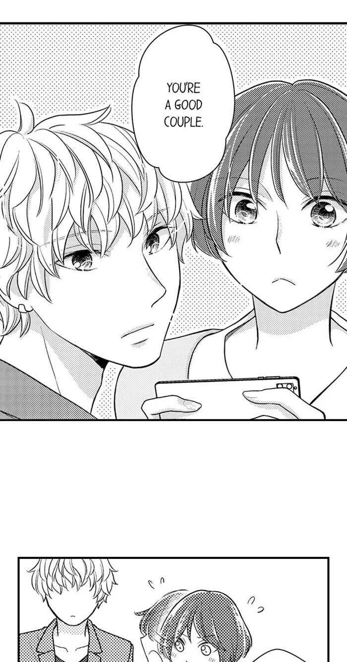 Learning How to Love Again - Chapter 8 - Page 28