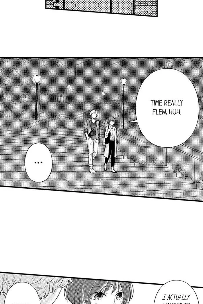 Learning How to Love Again - Chapter 8 - Page 32