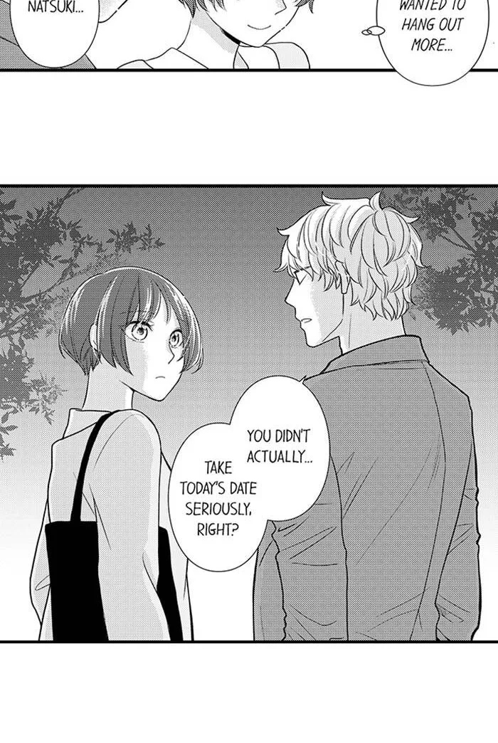 Learning How to Love Again - Chapter 8 - Page 33