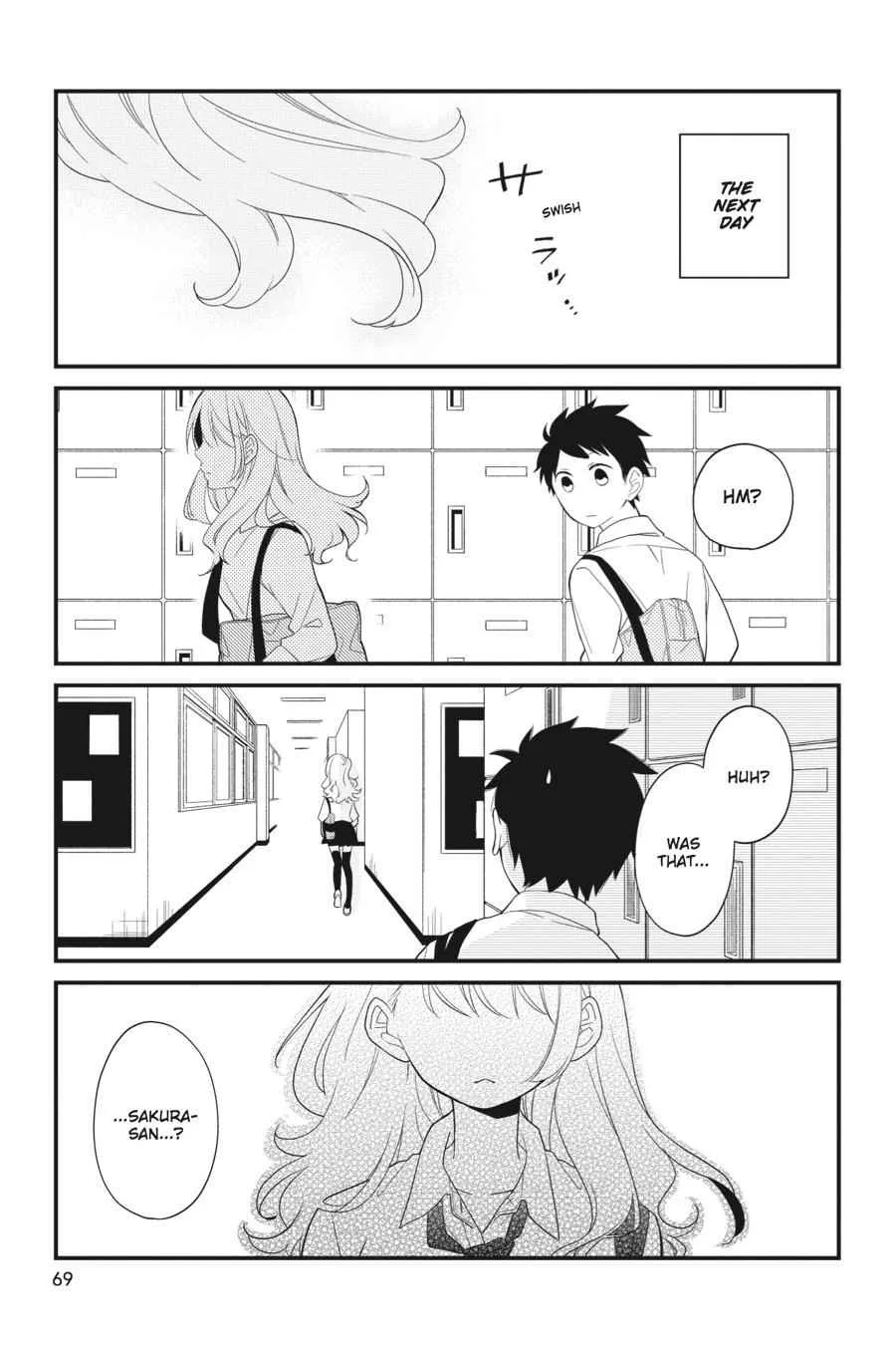 Kuzumi-kun, Can't You Read the Room? - Chapter 1 - Page 10