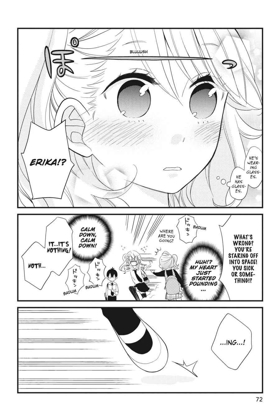 Kuzumi-kun, Can't You Read the Room? - Chapter 1 - Page 13