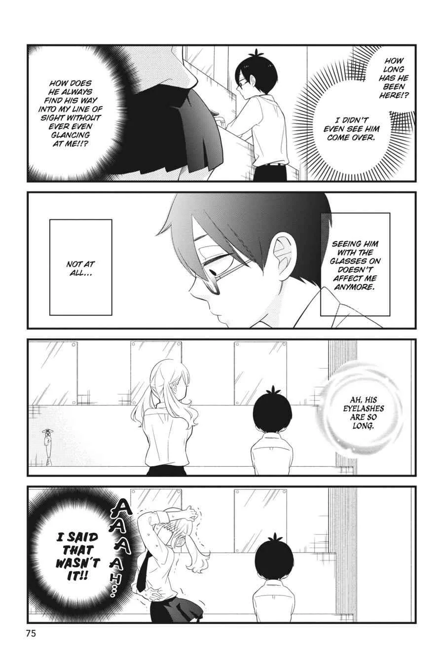 Kuzumi-kun, Can't You Read the Room? - Chapter 1 - Page 16