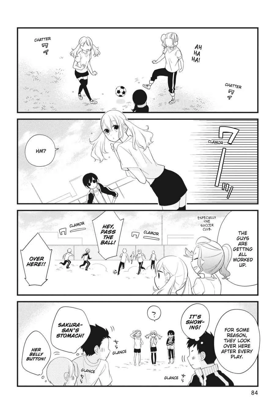 Kuzumi-kun, Can't You Read the Room? - Chapter 2 - Page 6