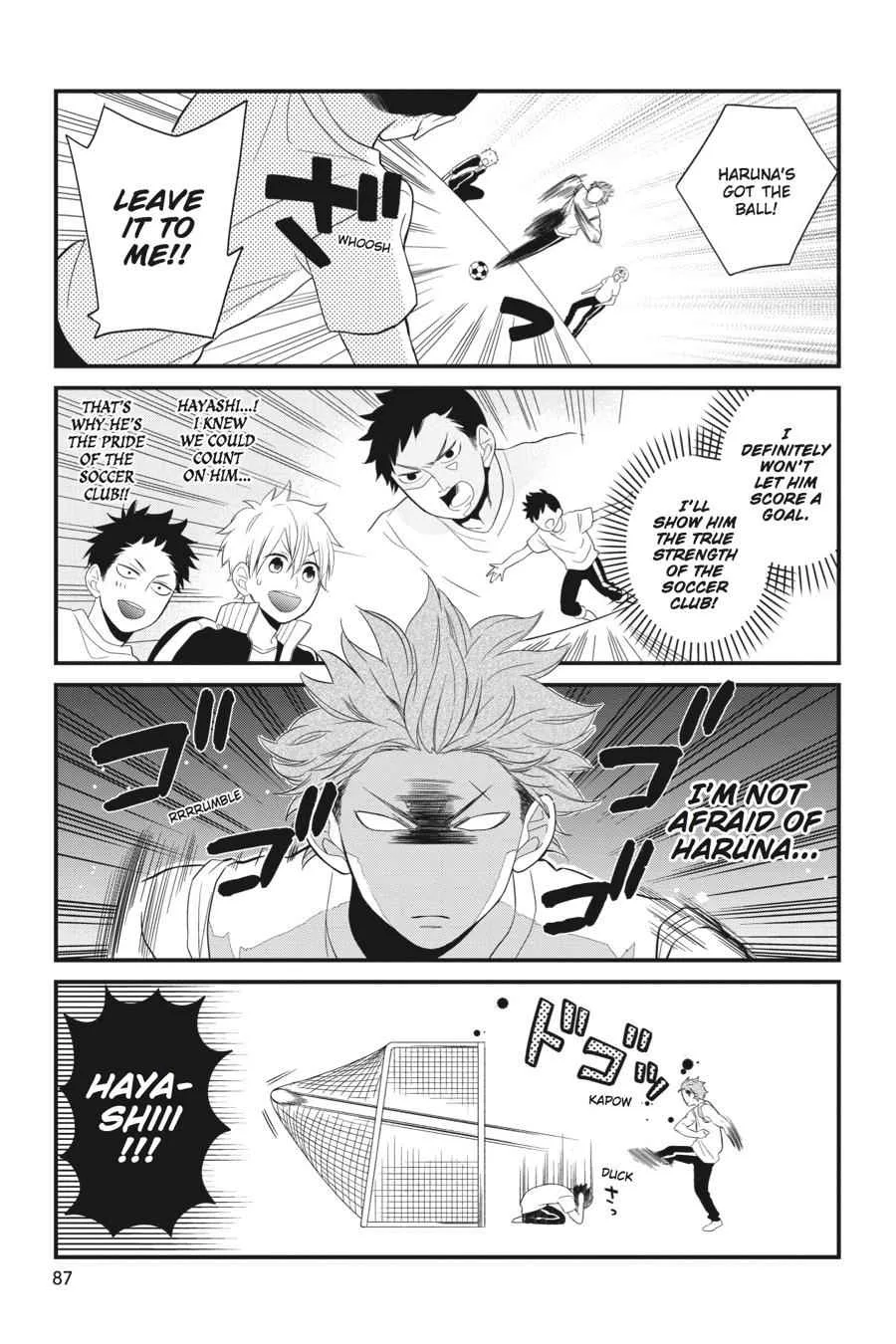 Kuzumi-kun, Can't You Read the Room? - Chapter 2 - Page 9