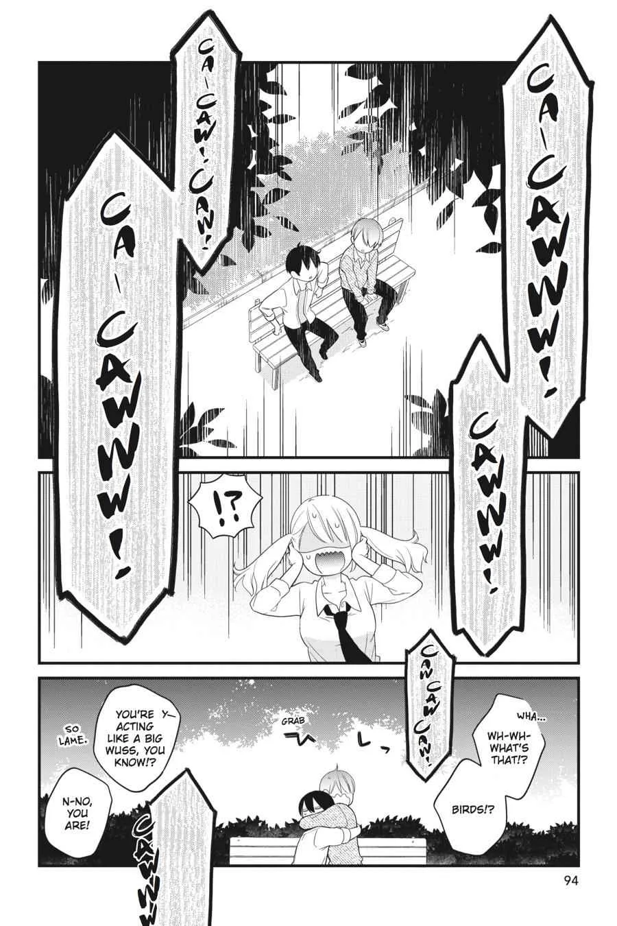 Kuzumi-kun, Can't You Read the Room? - Chapter 2 - Page 16
