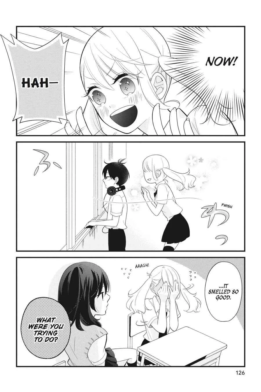Kuzumi-kun, Can't You Read the Room? - Chapter 4 - Page 6