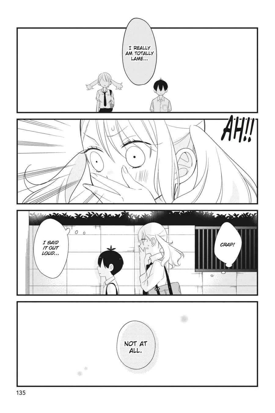 Kuzumi-kun, Can't You Read the Room? - Chapter 4 - Page 15
