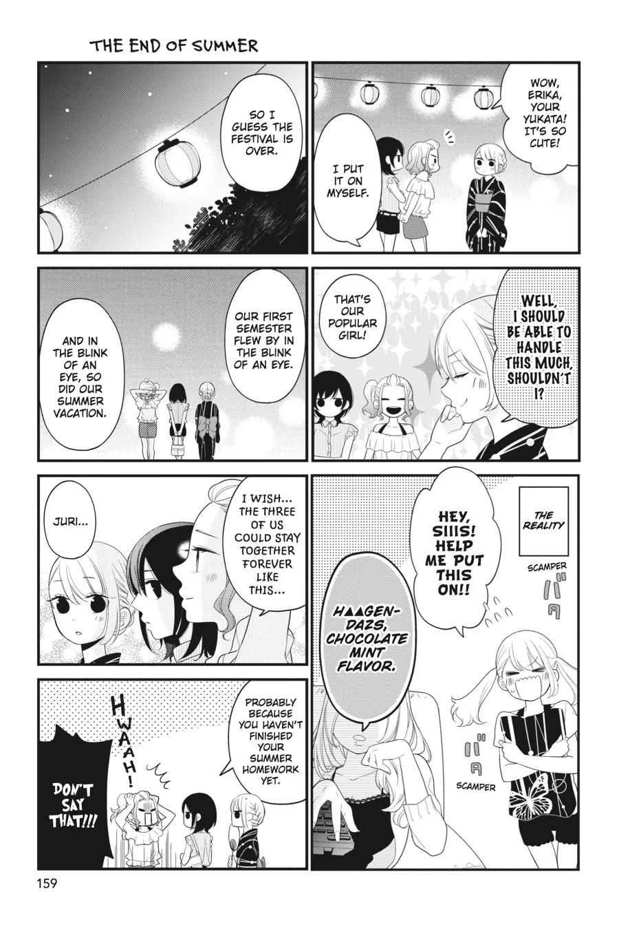 Kuzumi-kun, Can't You Read the Room? - Chapter 5 - Page 19