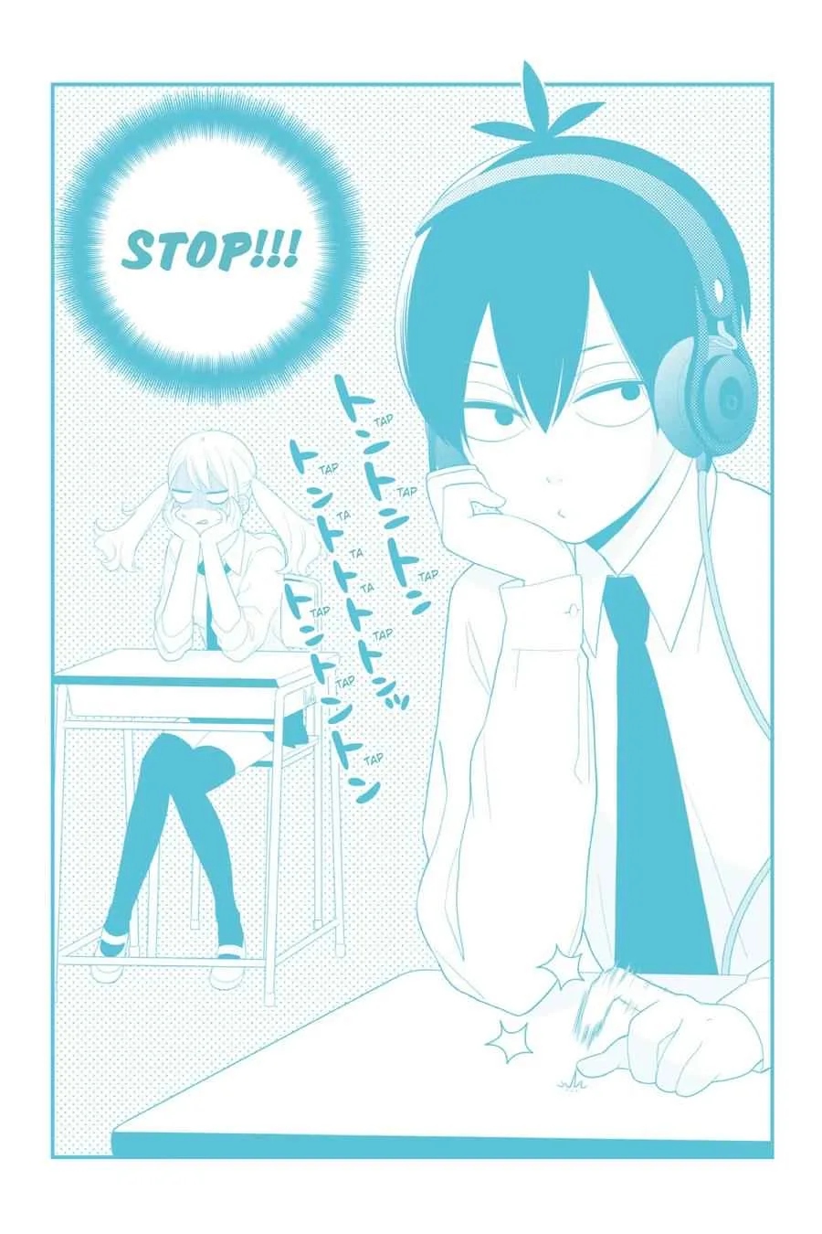 Kuzumi-kun, Can't You Read the Room? - Chapter 5 - Page 21