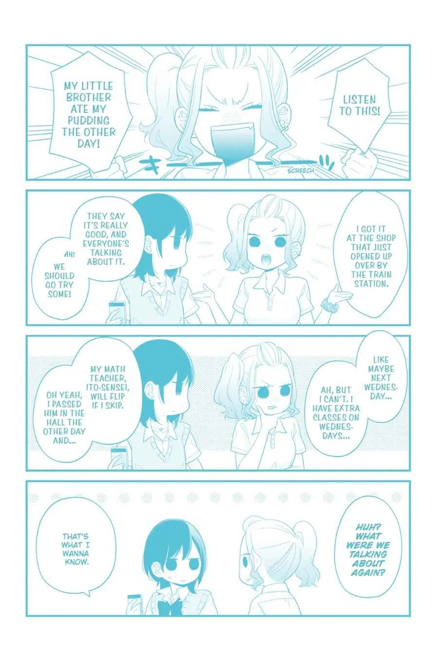 Kuzumi-kun, Can't You Read the Room? - Chapter 5 - Page 22