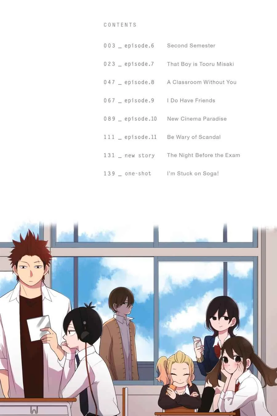 Kuzumi-kun, Can't You Read the Room? - Chapter 6 - Page 3