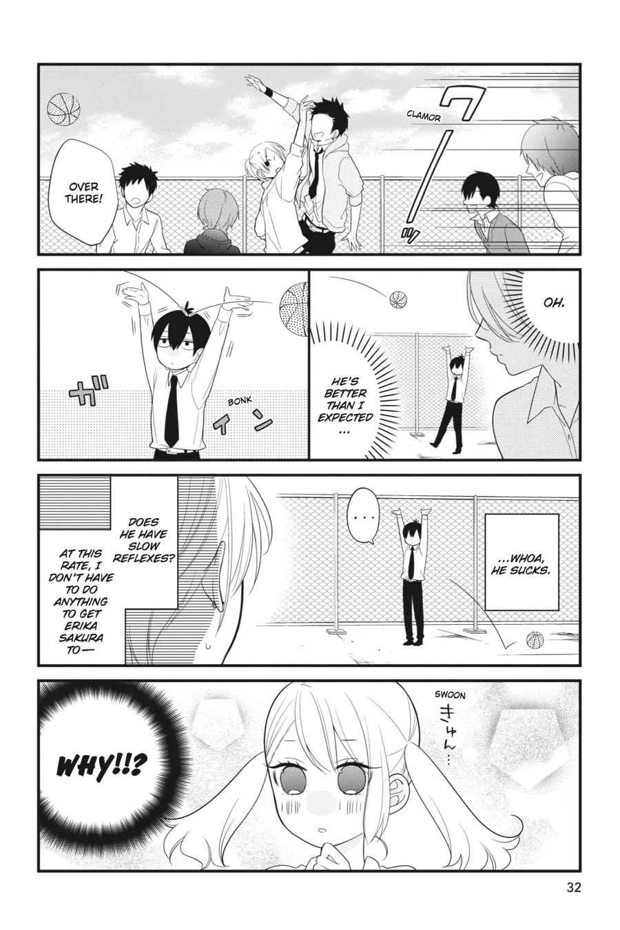 Kuzumi-kun, Can't You Read the Room? - Chapter 7 - Page 10