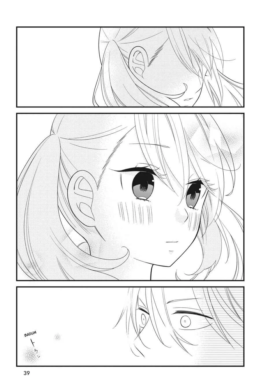 Kuzumi-kun, Can't You Read the Room? - Chapter 7 - Page 17