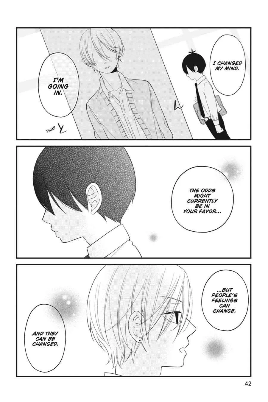 Kuzumi-kun, Can't You Read the Room? - Chapter 7 - Page 20