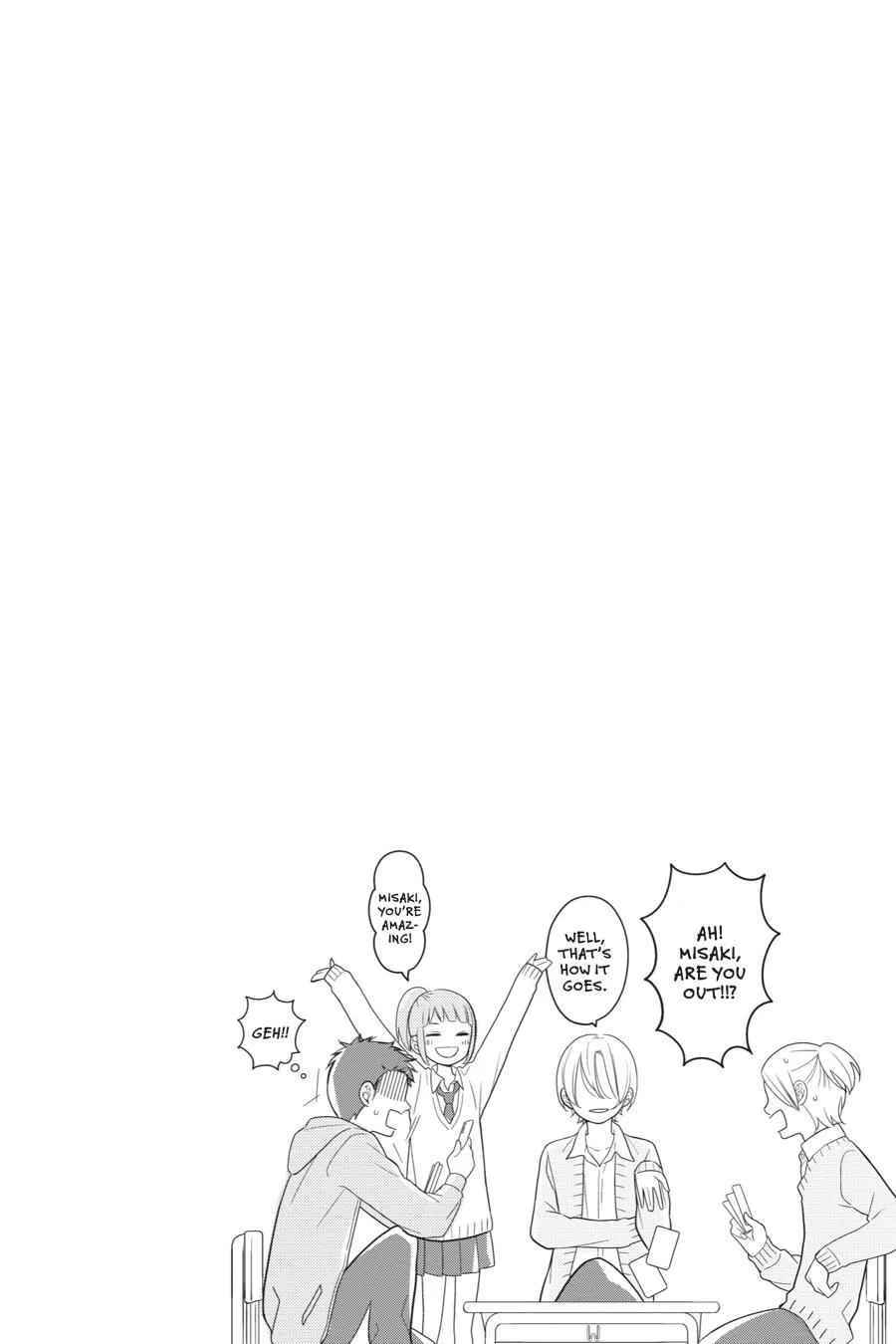 Kuzumi-kun, Can't You Read the Room? - Chapter 7 - Page 24