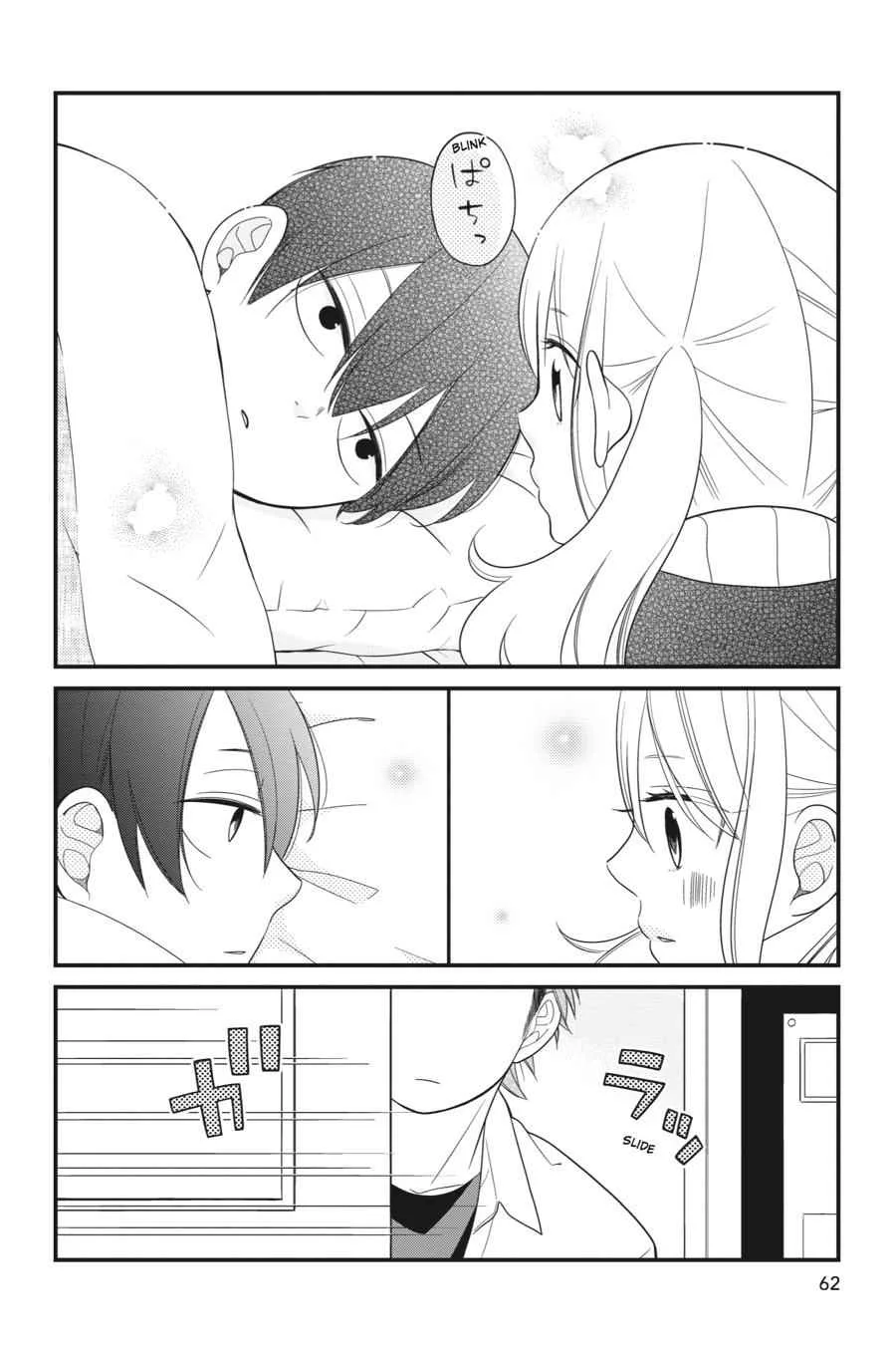 Kuzumi-kun, Can't You Read the Room? - Chapter 8 - Page 15