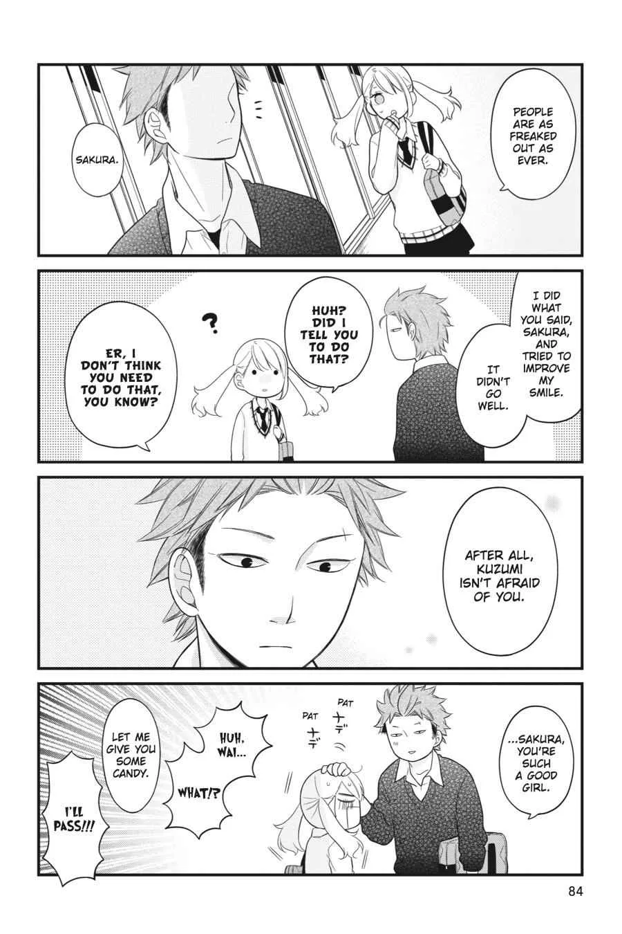 Kuzumi-kun, Can't You Read the Room? - Chapter 9 - Page 18