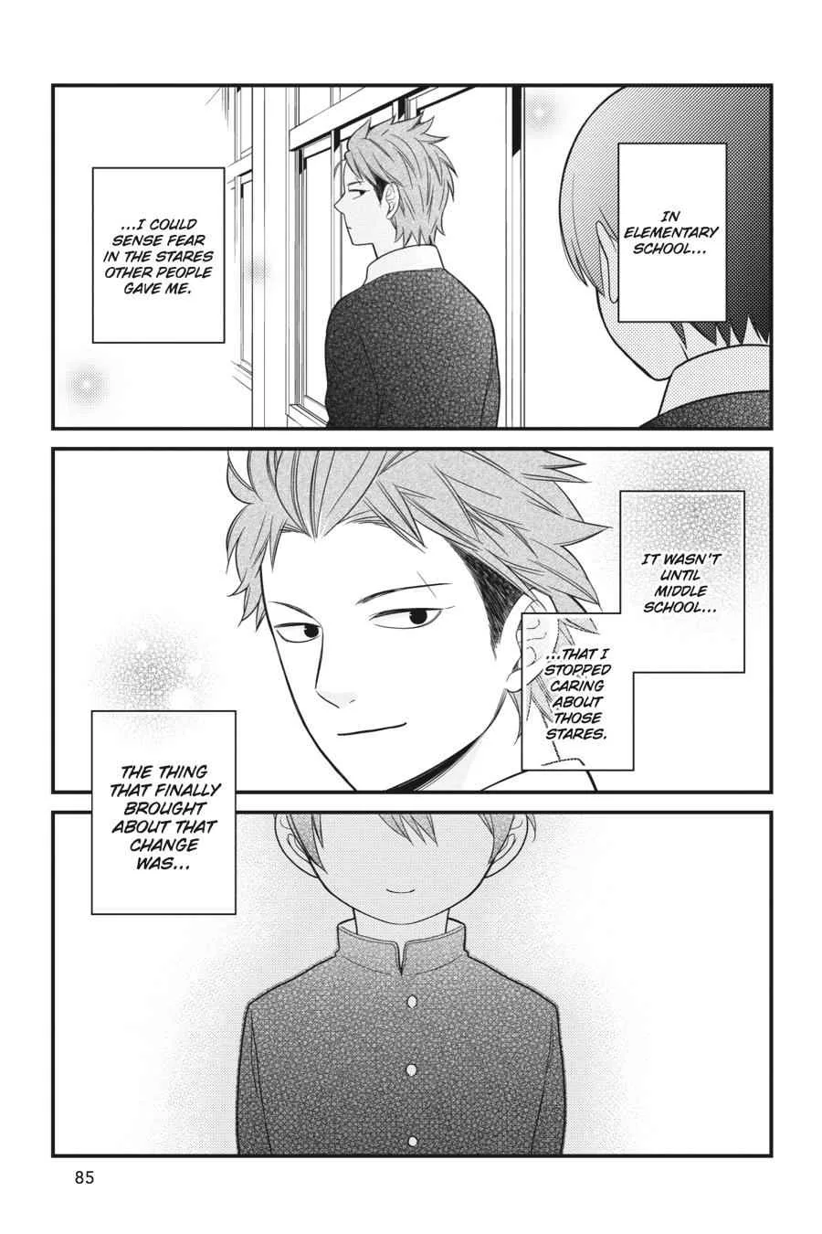 Kuzumi-kun, Can't You Read the Room? - Chapter 9 - Page 19