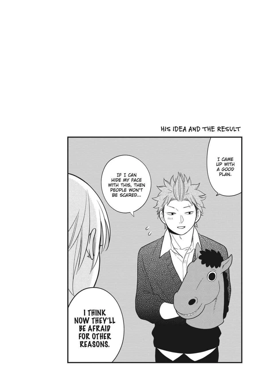 Kuzumi-kun, Can't You Read the Room? - Chapter 9 - Page 21