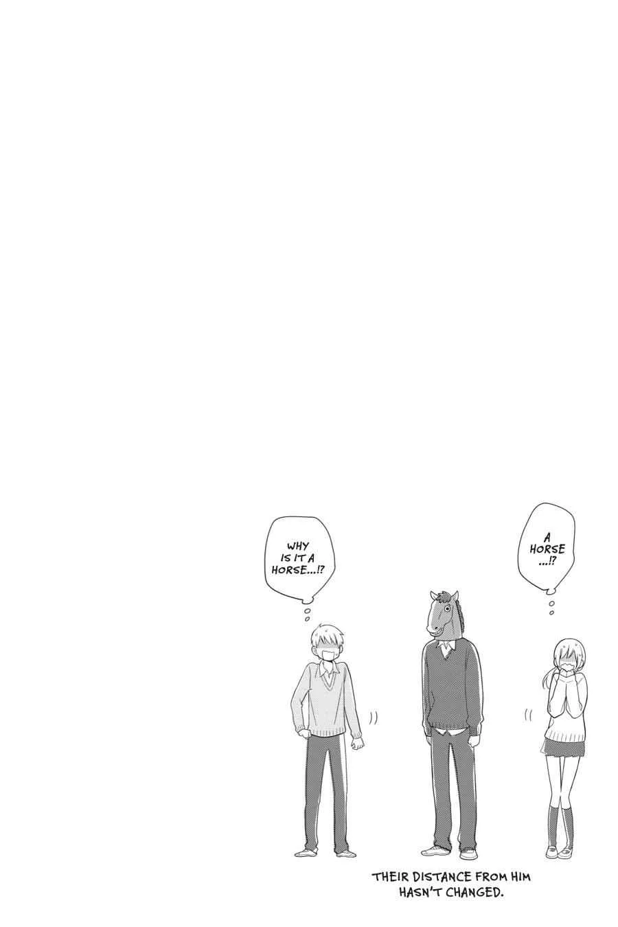 Kuzumi-kun, Can't You Read the Room? - Chapter 9 - Page 22