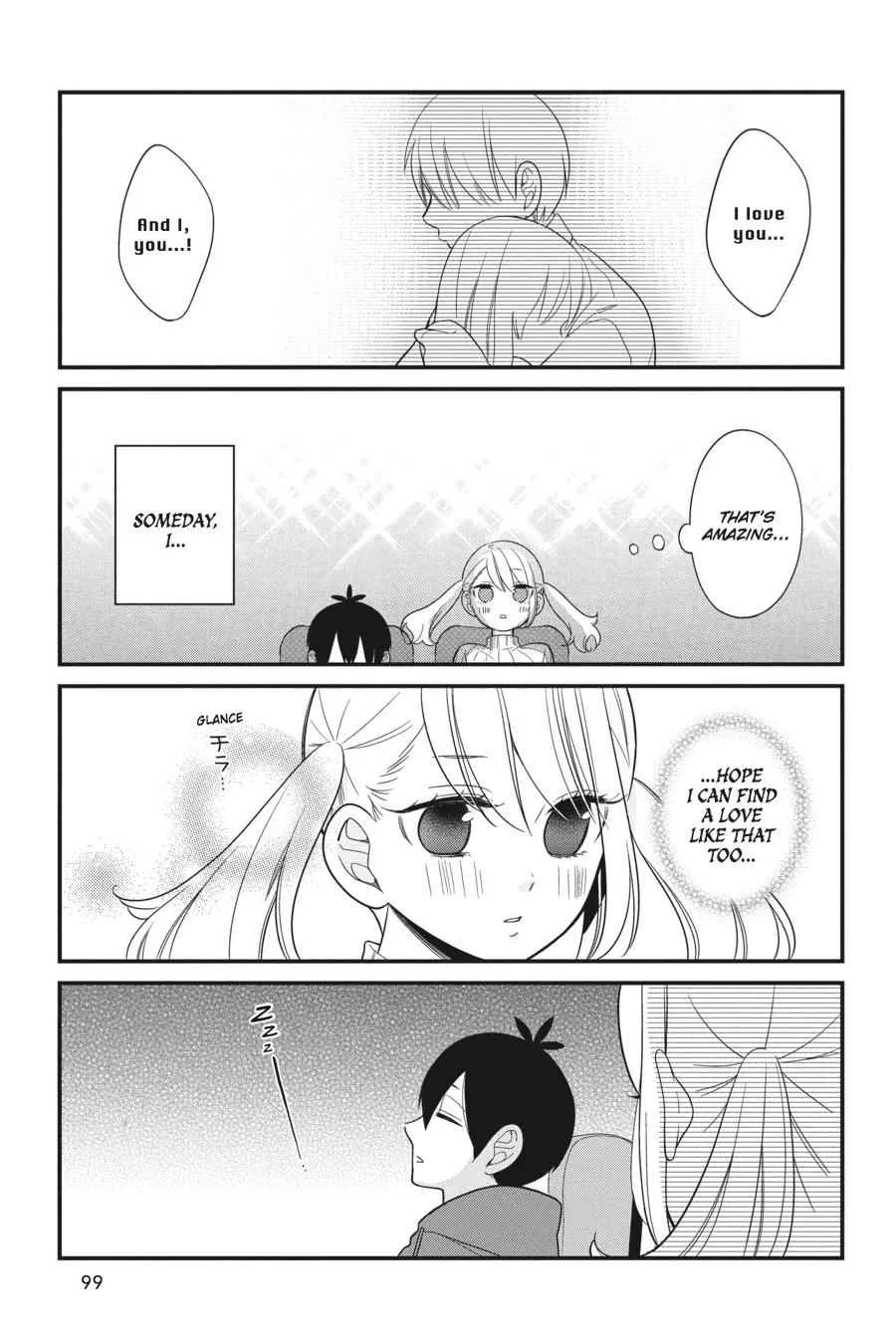 Kuzumi-kun, Can't You Read the Room? - Chapter 10 - Page 11