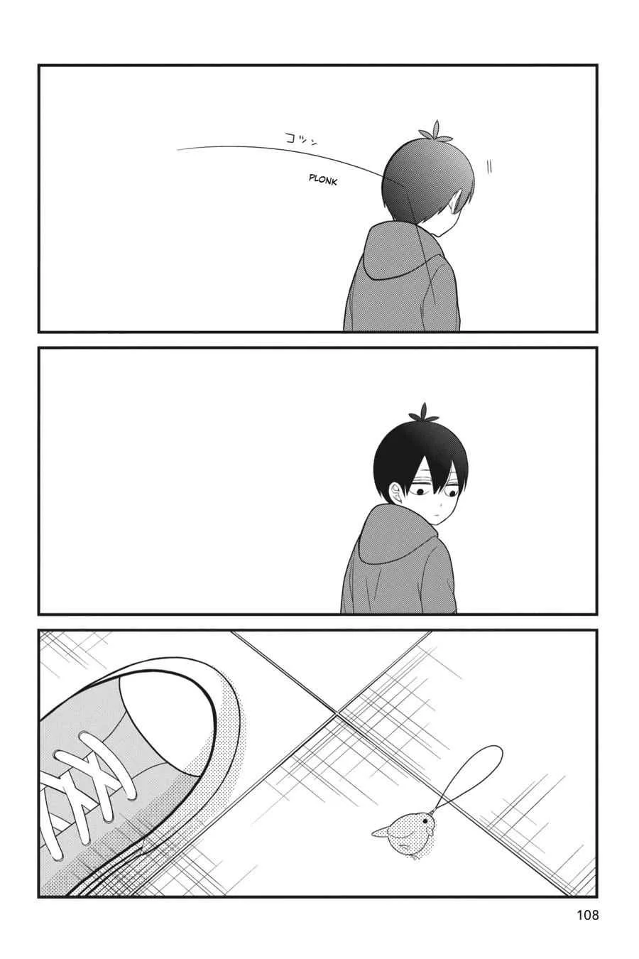 Kuzumi-kun, Can't You Read the Room? - Chapter 10 - Page 20