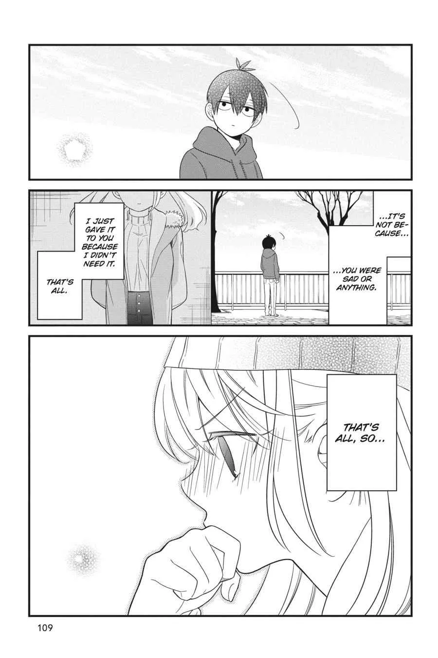 Kuzumi-kun, Can't You Read the Room? - Chapter 10 - Page 21