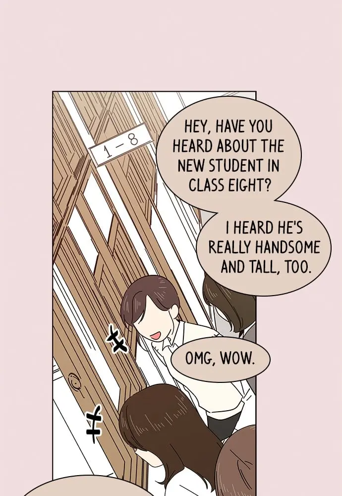 Seasons of Blossom - Chapter 8 - Page 1