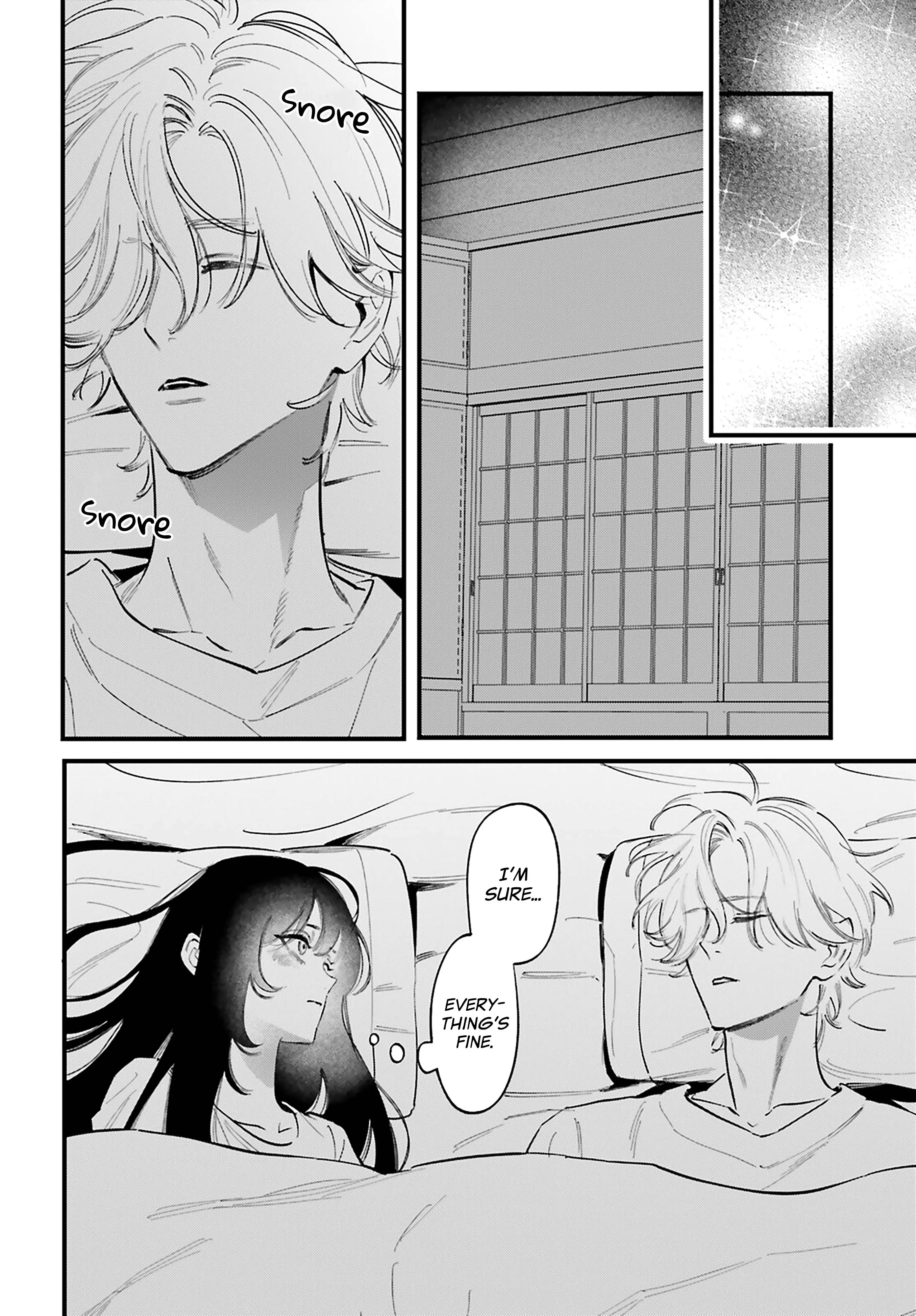 Kingyoya-san no Karisome Fuufu - Chapter 19 - Page 5