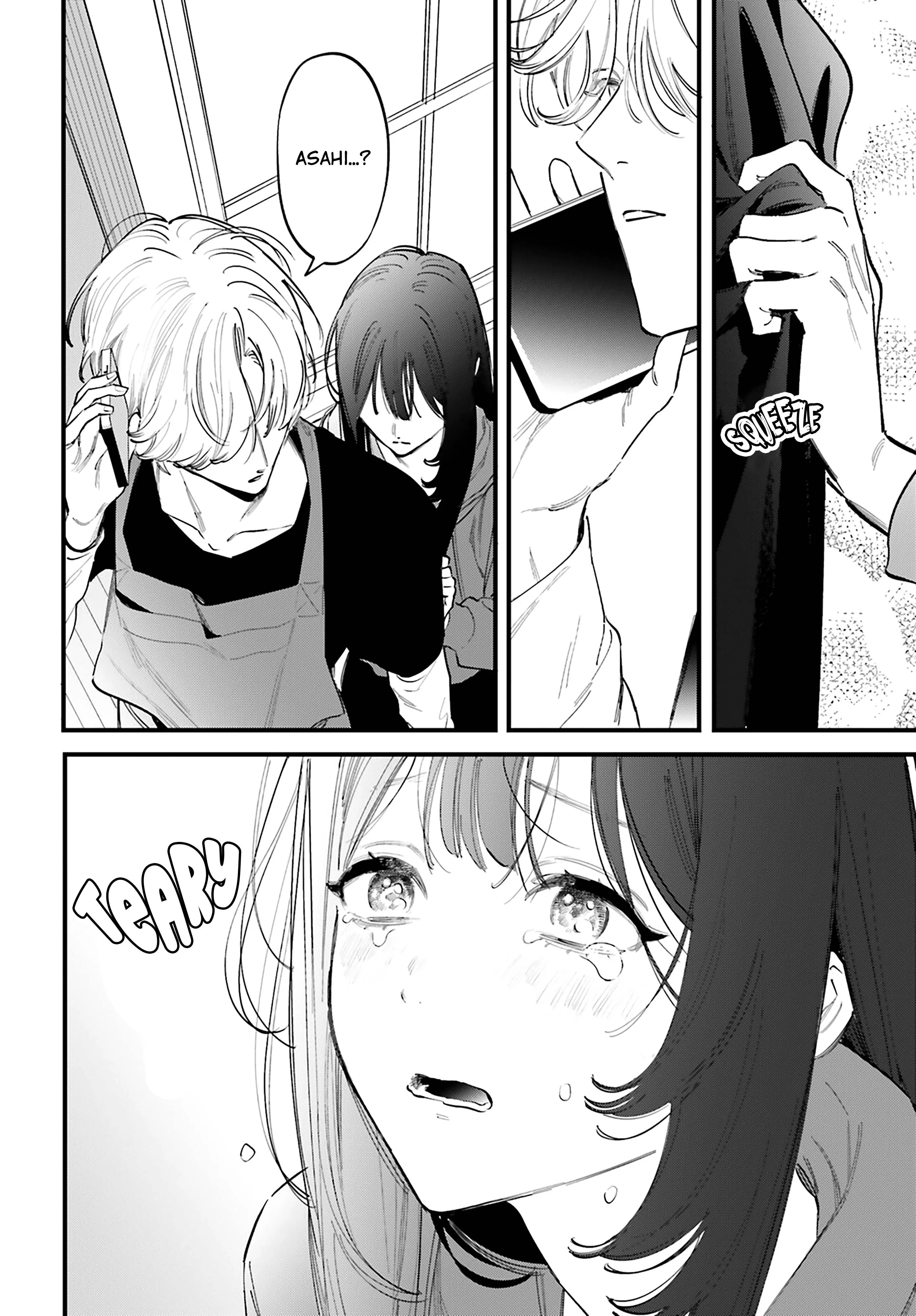 Kingyoya-san no Karisome Fuufu - Chapter 19 - Page 8