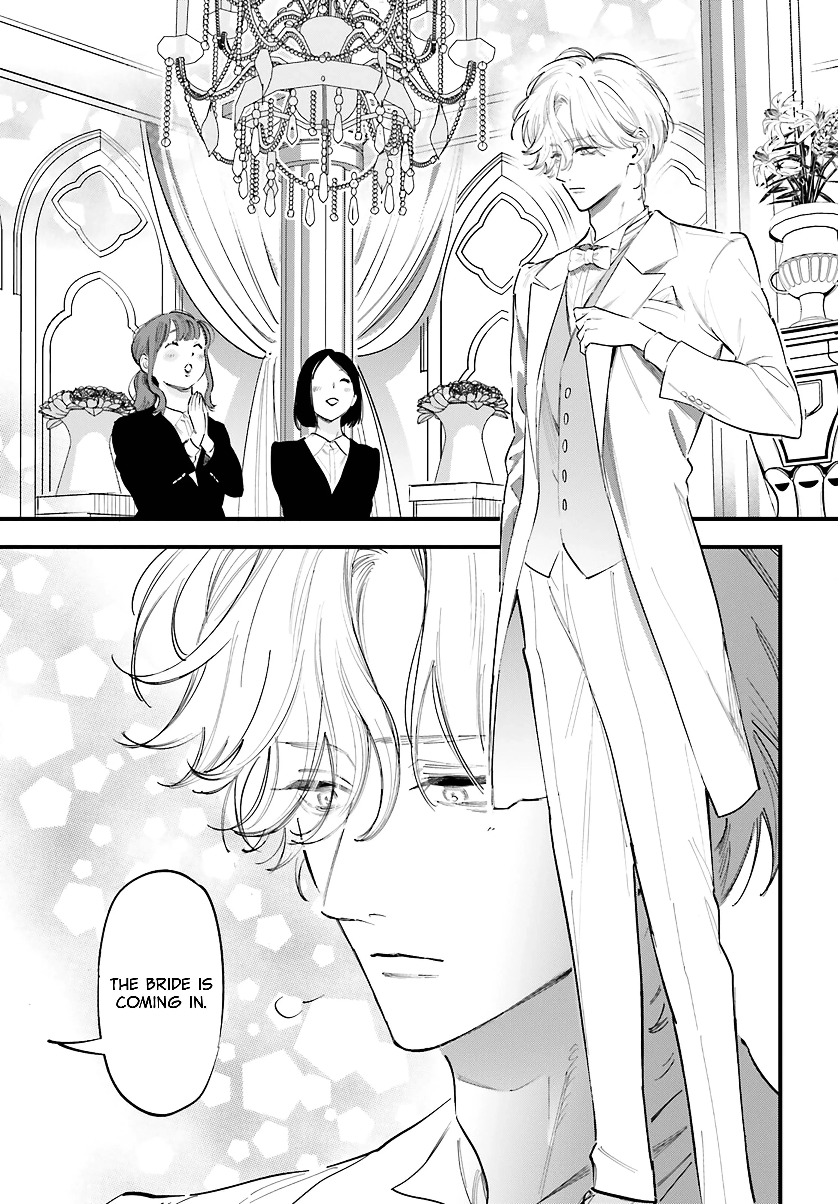 Kingyoya-san no Karisome Fuufu - Chapter 19 - Page 12