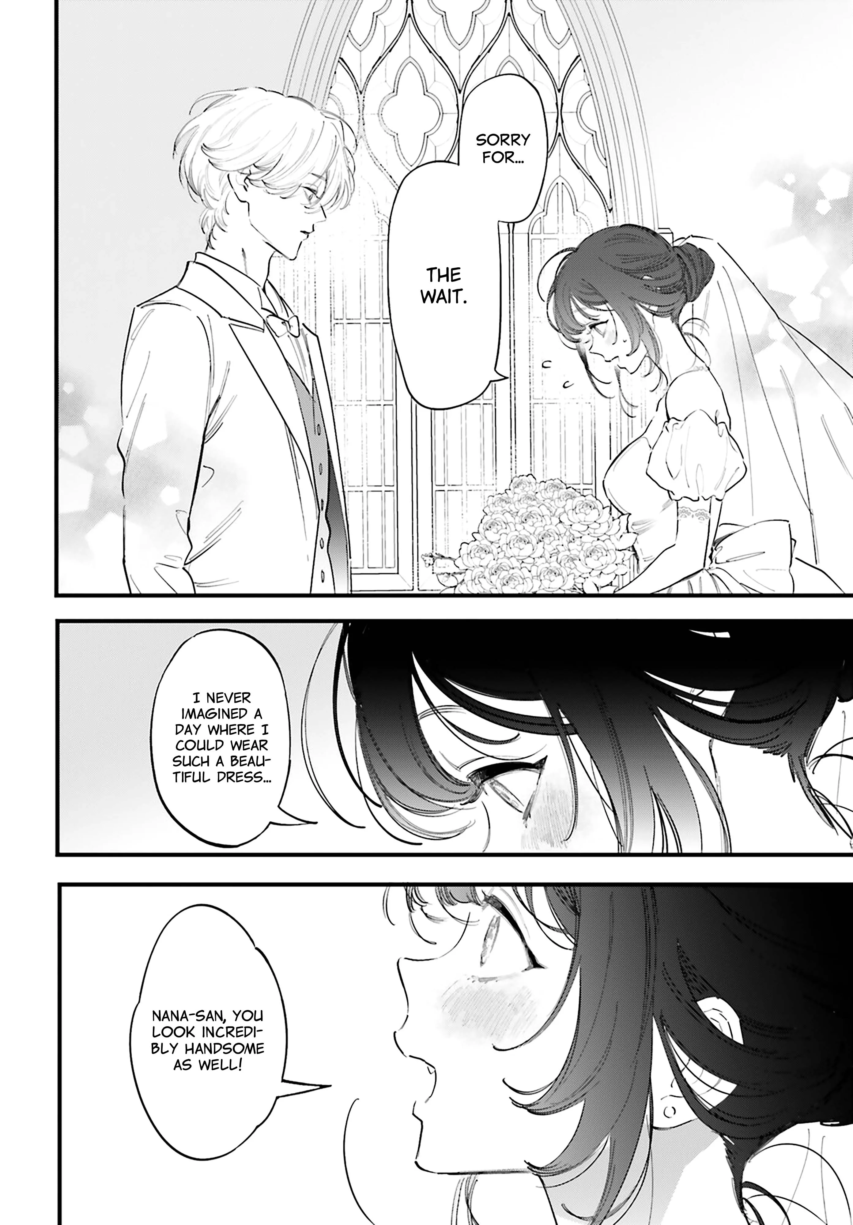 Kingyoya-san no Karisome Fuufu - Chapter 19 - Page 14