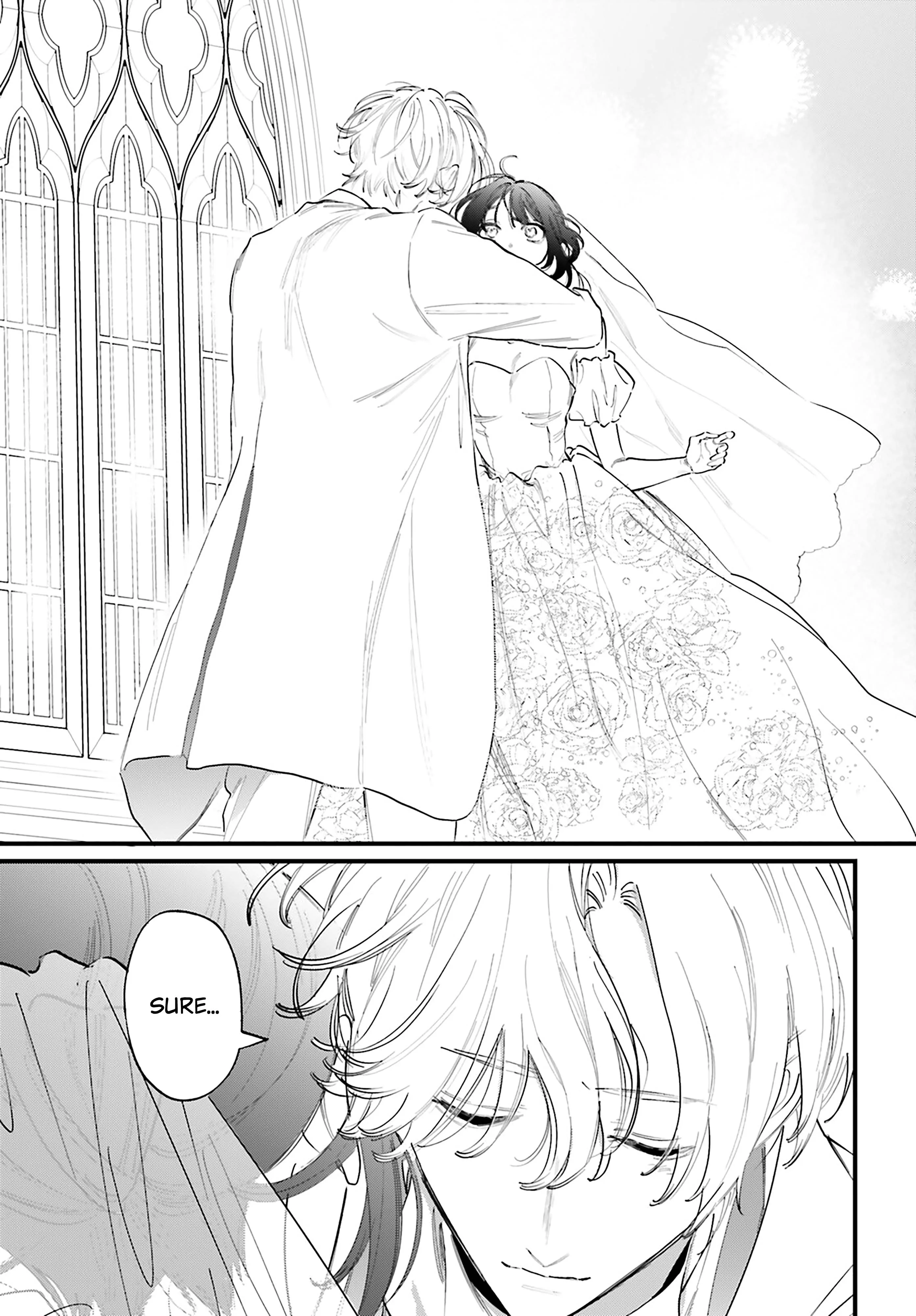 Kingyoya-san no Karisome Fuufu - Chapter 19 - Page 19