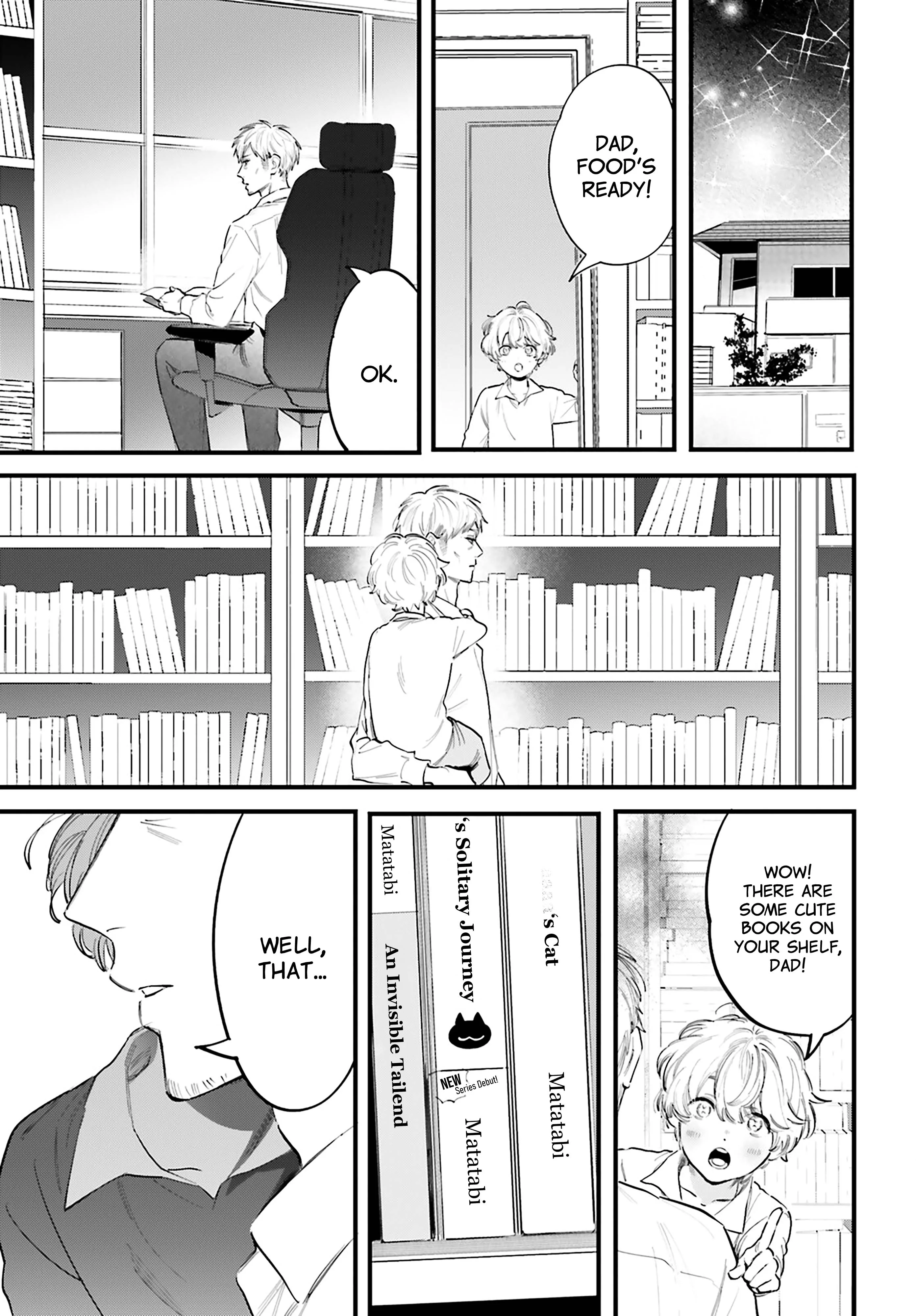Kingyoya-san no Karisome Fuufu - Chapter 19 - Page 21
