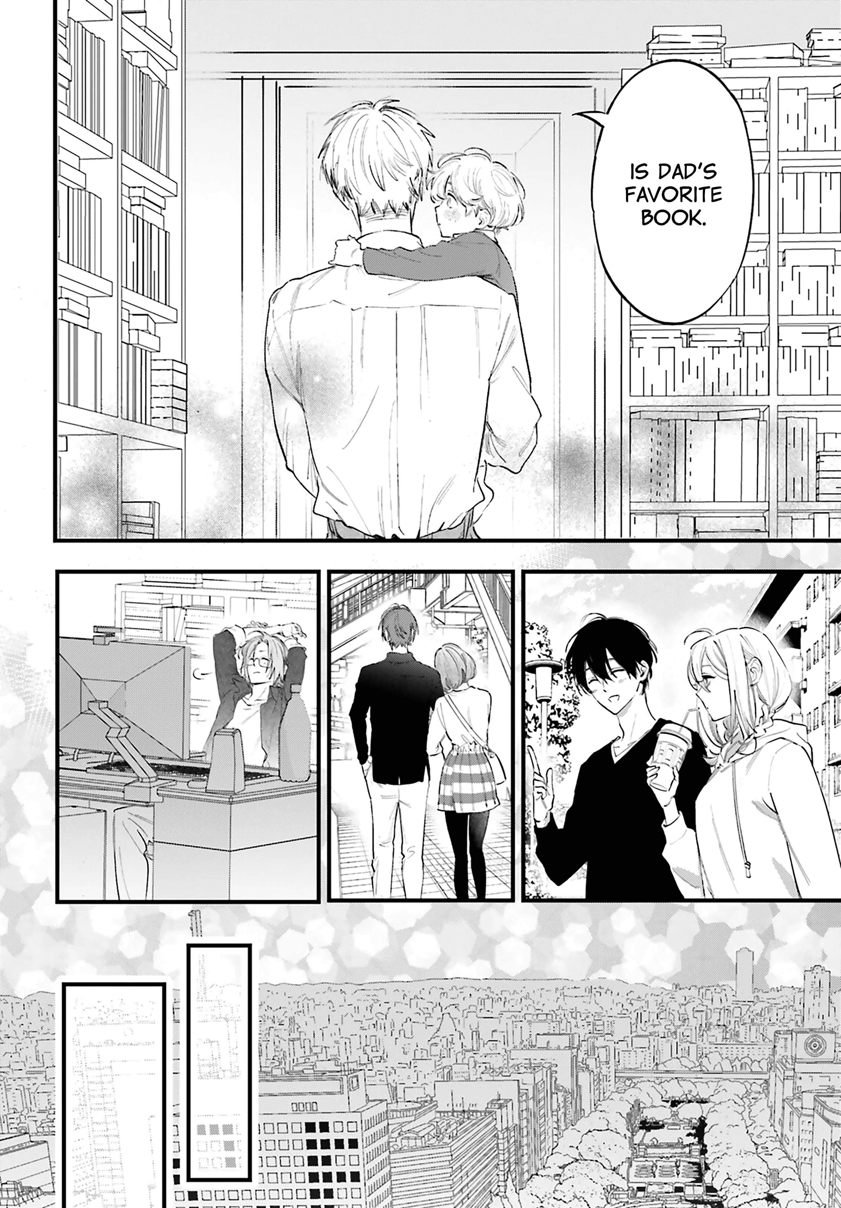 Kingyoya-san no Karisome Fuufu - Chapter 19 - Page 22