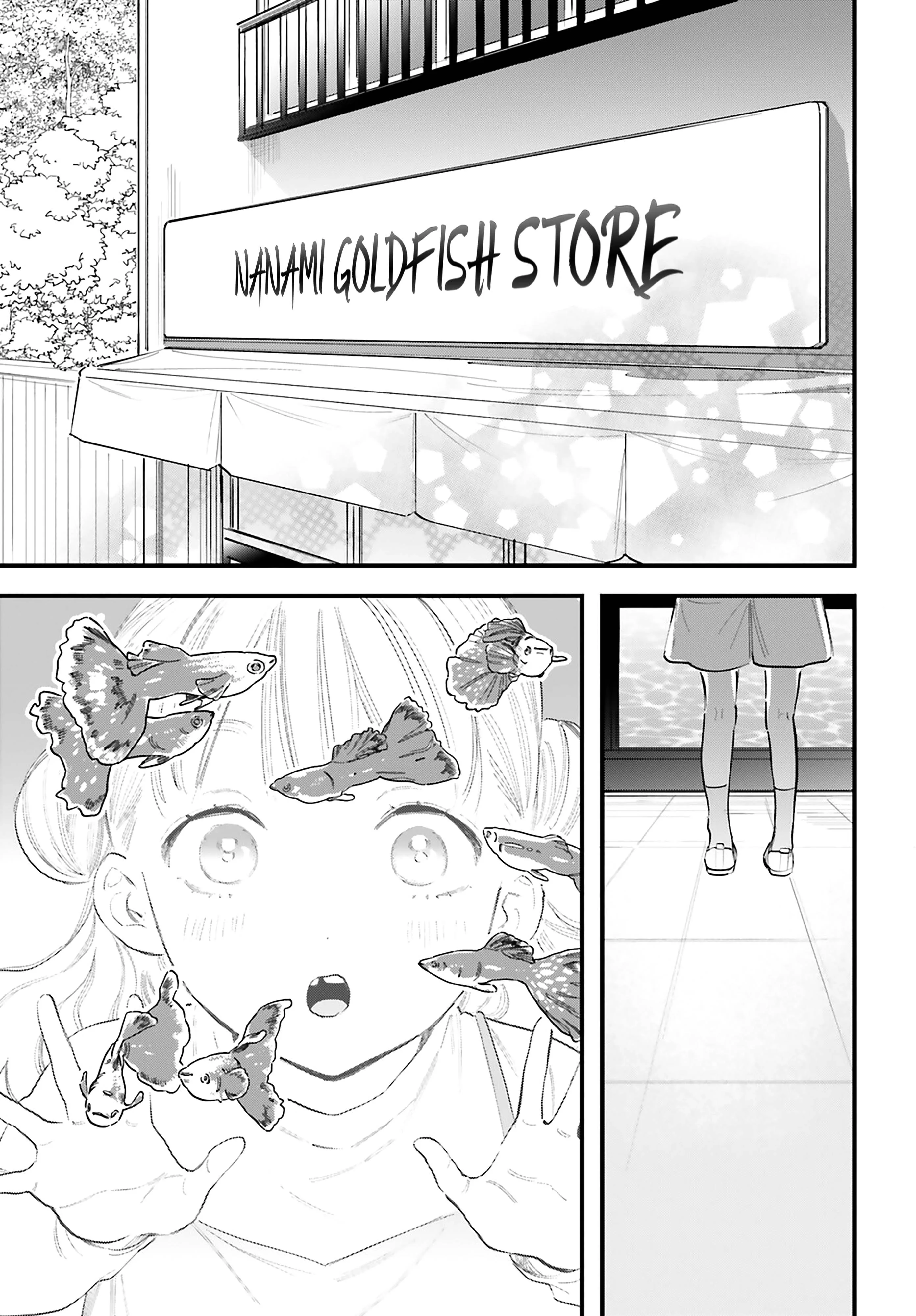 Kingyoya-san no Karisome Fuufu - Chapter 19 - Page 23
