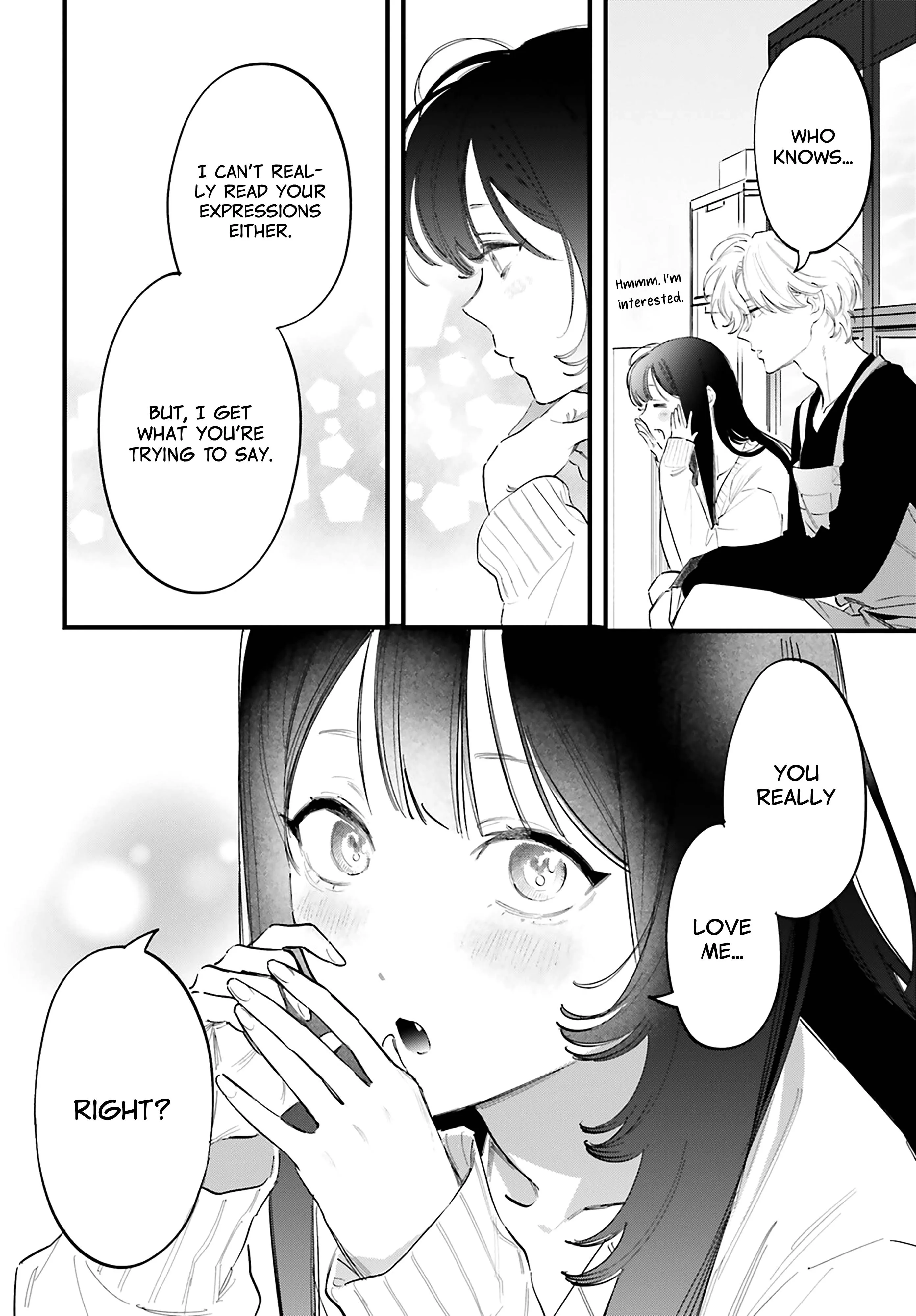 Kingyoya-san no Karisome Fuufu - Chapter 19 - Page 26