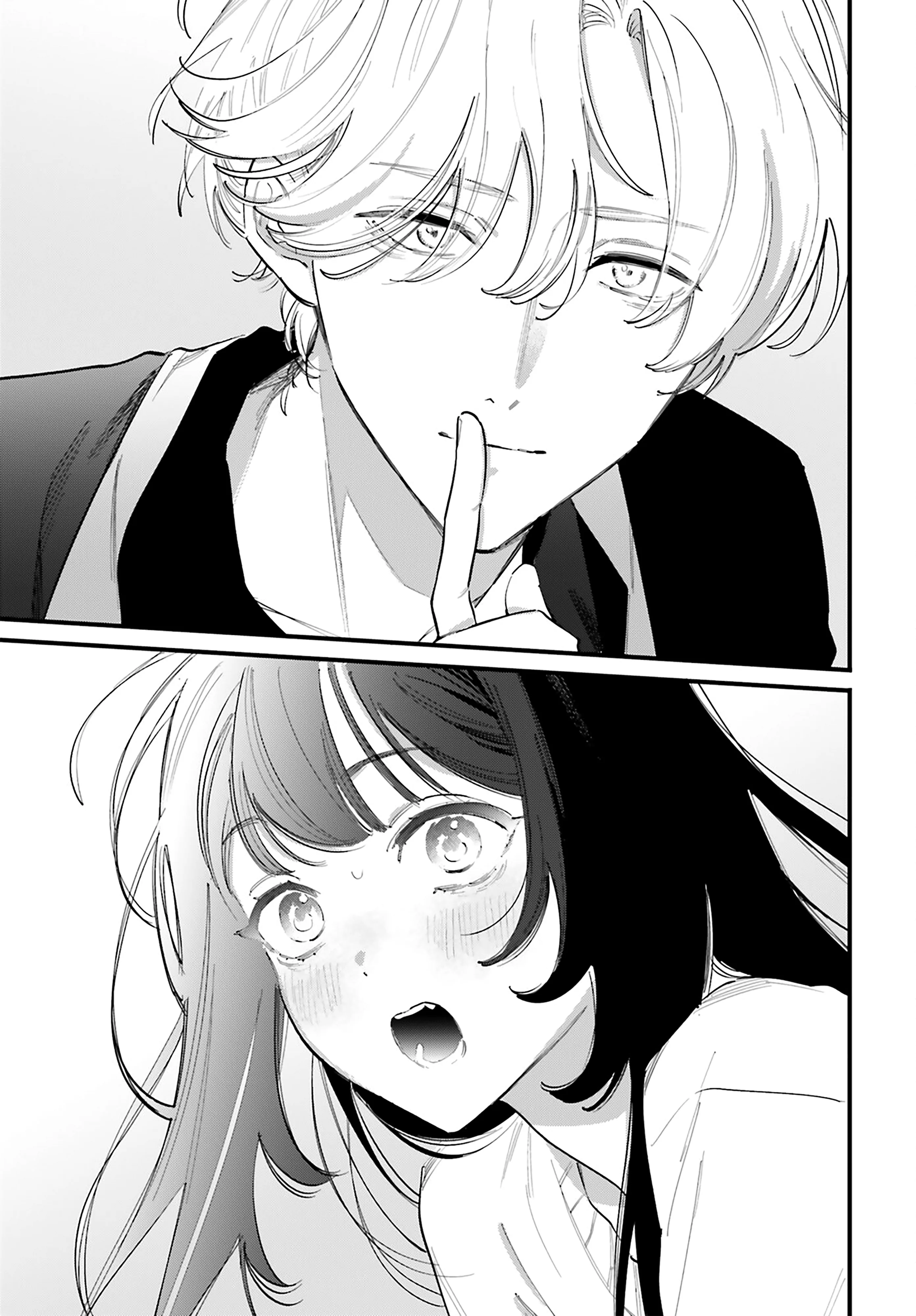 Kingyoya-san no Karisome Fuufu - Chapter 19 - Page 27
